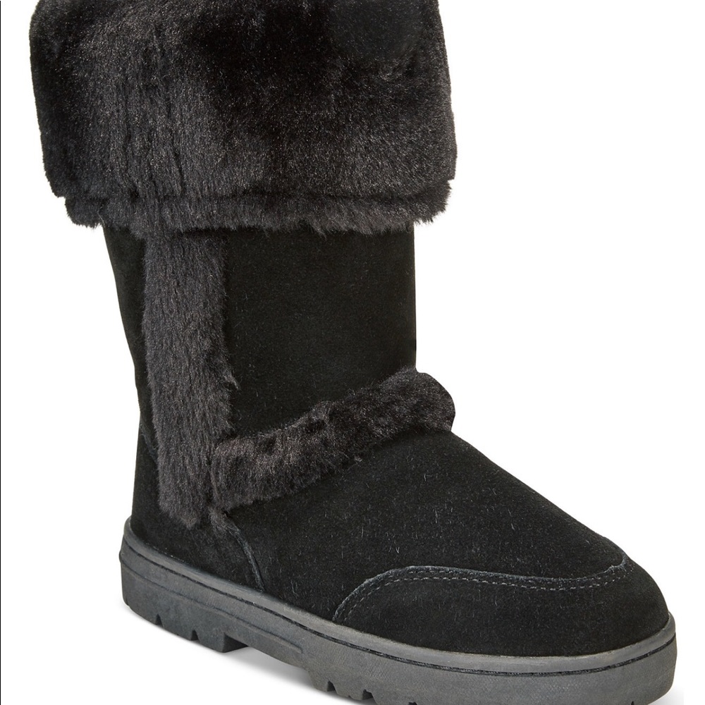 black boots! - Picture 2 of 8